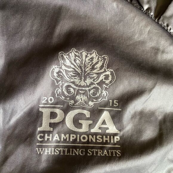 Sunice PGA Championship Wrestling Short Sleeve Jacket Size Small - Picture 7 of 14